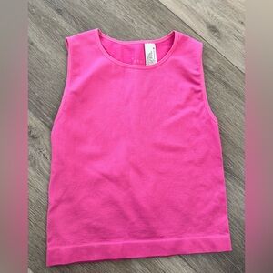 a new day Vibrant Pink Tank Top